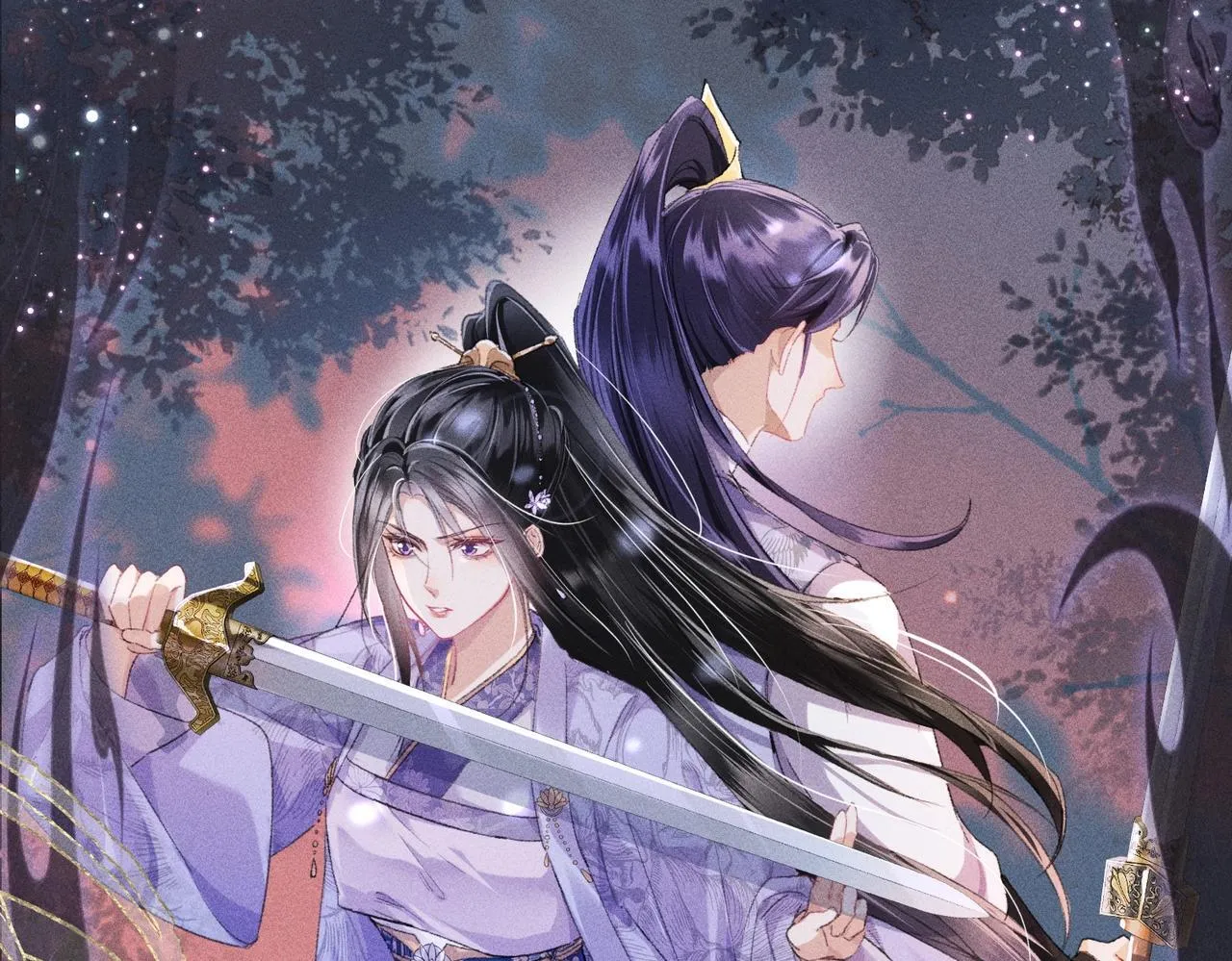 第1话 穿成绿茶女配52