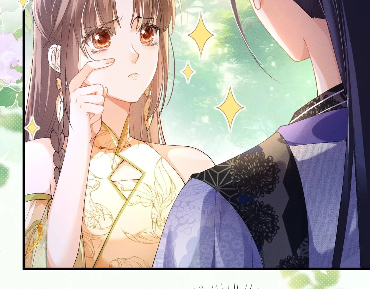第5话 反派和男主拜把子了？67