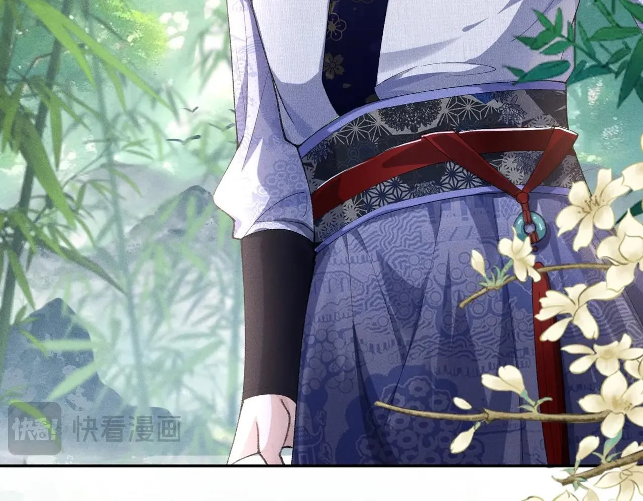 第5话 反派和男主拜把子了？59
