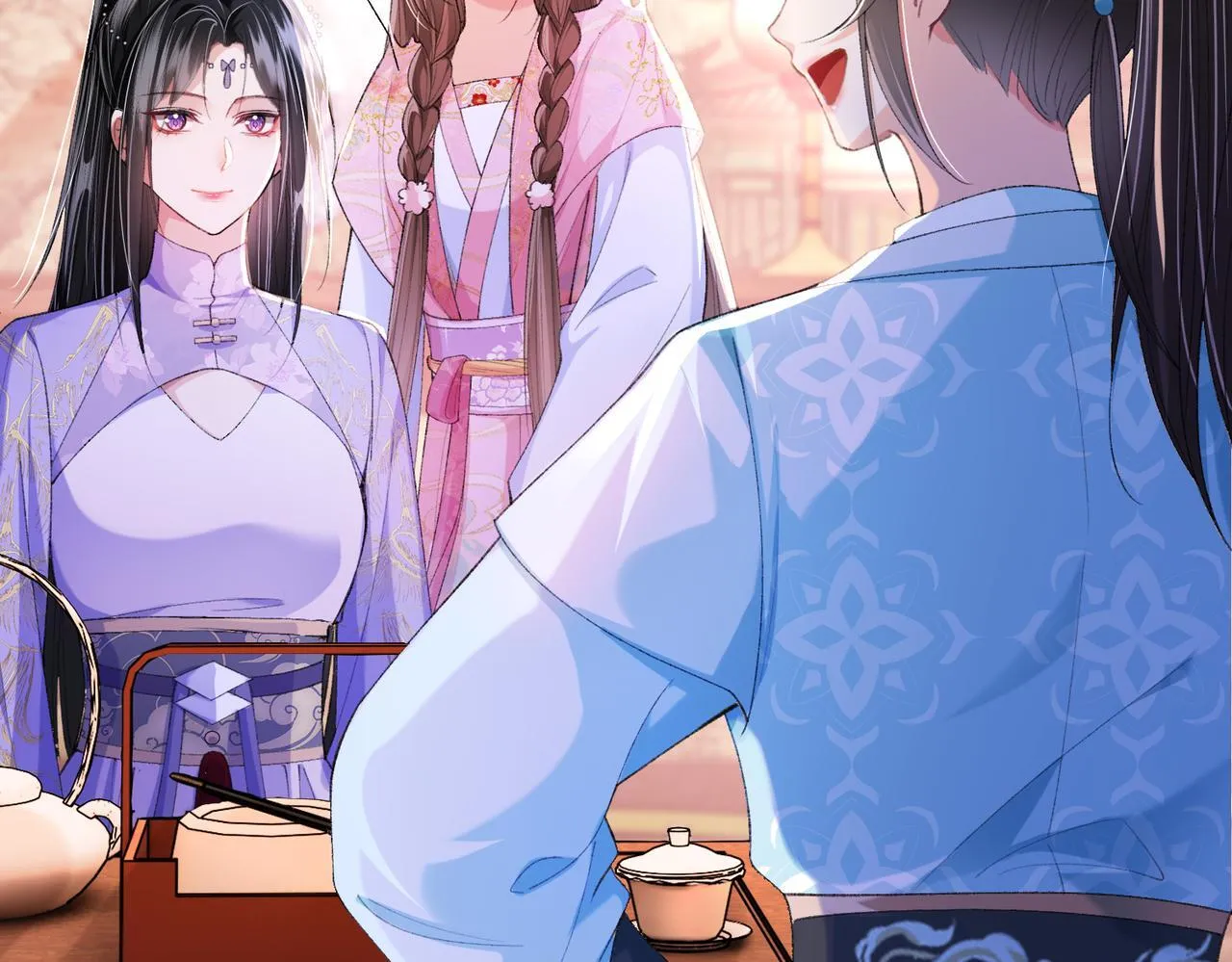 第11话 反派竟被我投喂？17