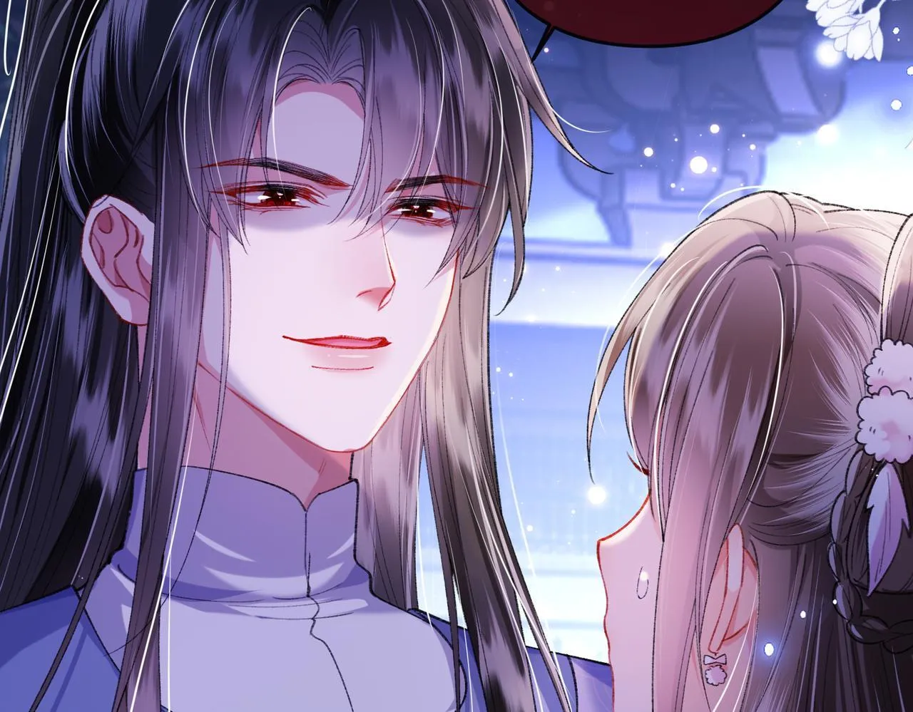 第17话 反派和女主暧昧？80
