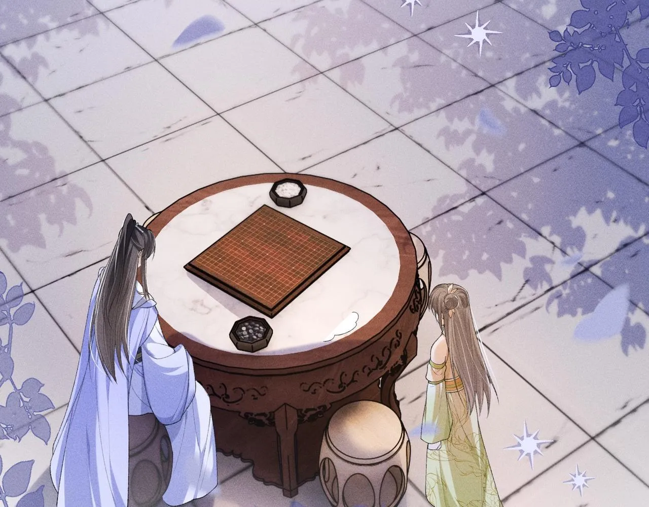 第6话 下棋困住反派74