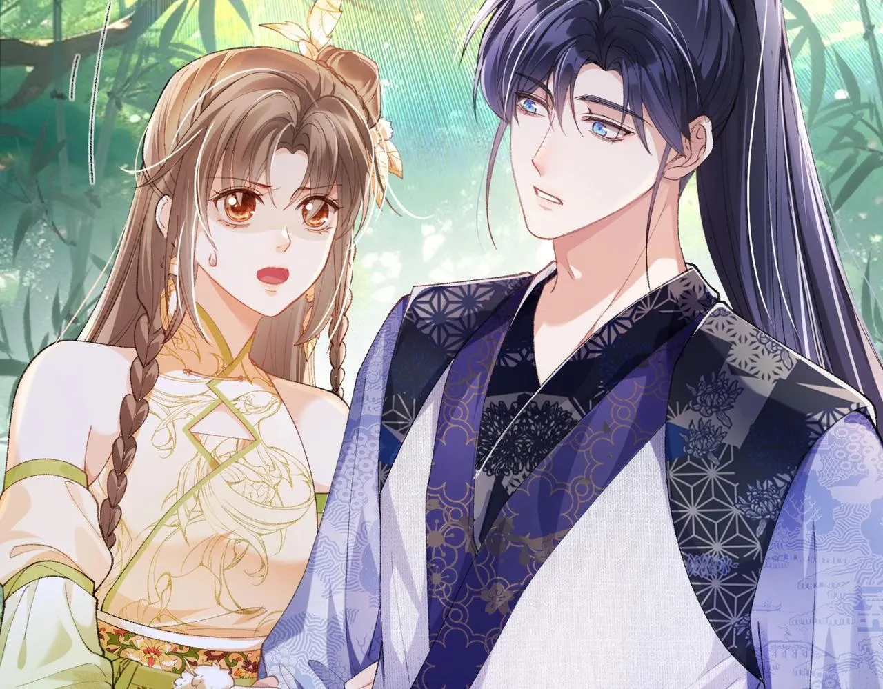 第5话 反派和男主拜把子了？86
