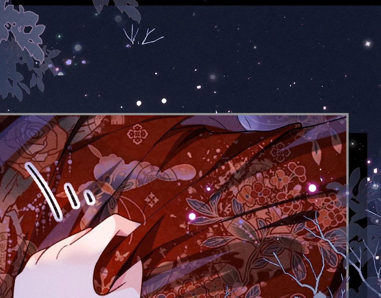 第33话 对峙一触即发！16
