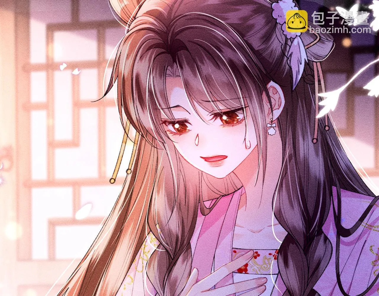 第17话 反派和女主暧昧？18