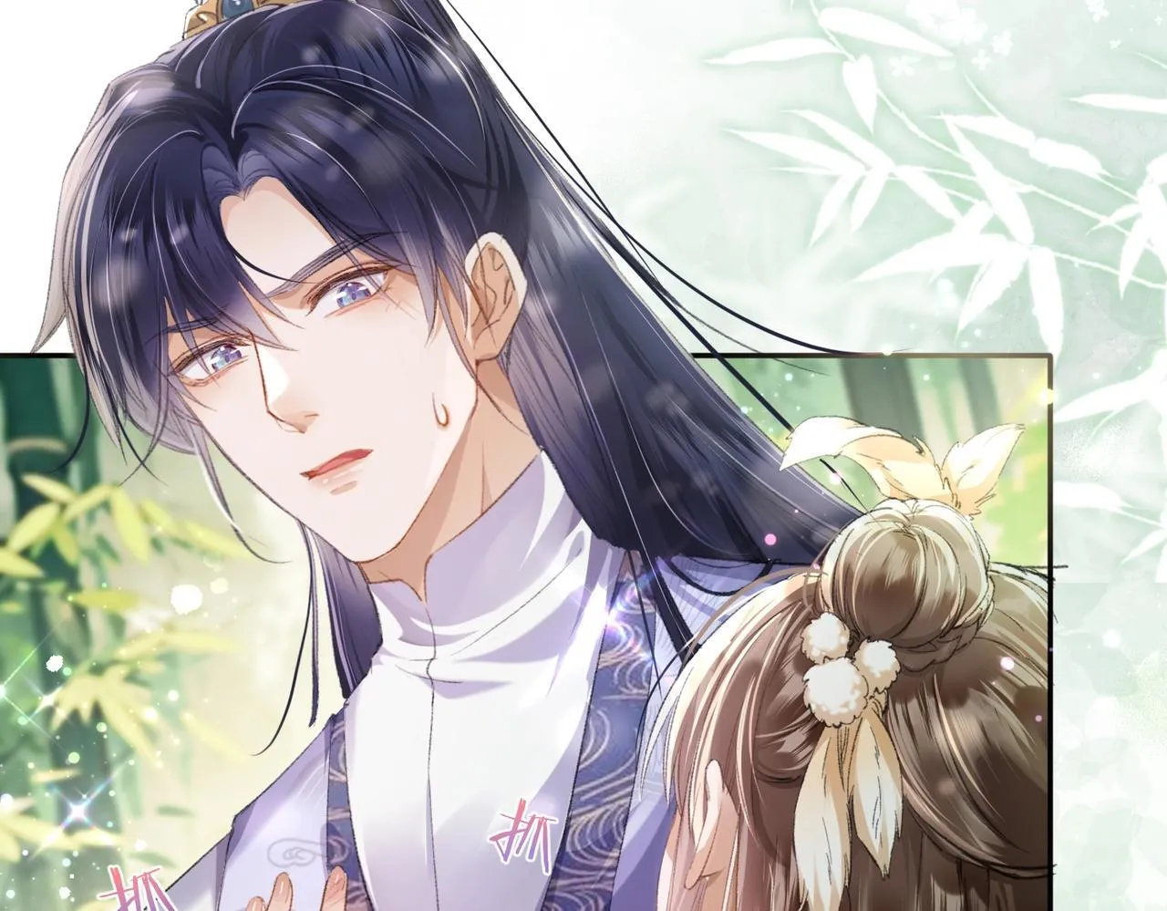 第1话 穿成绿茶女配15