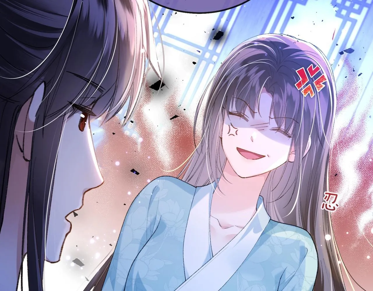 第5话 反派和男主拜把子了？17