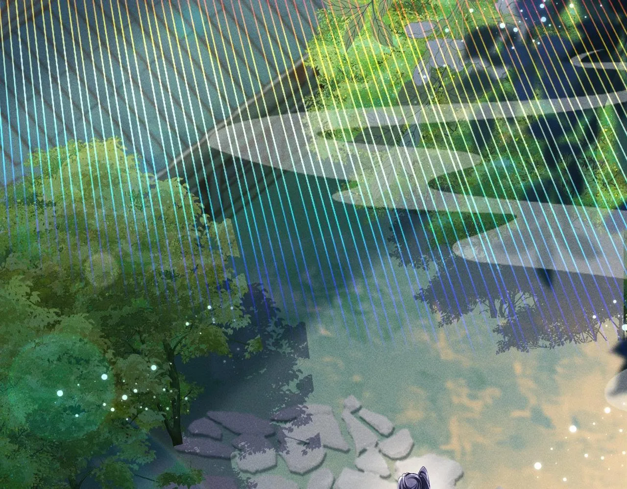 第5话 反派和男主拜把子了？56