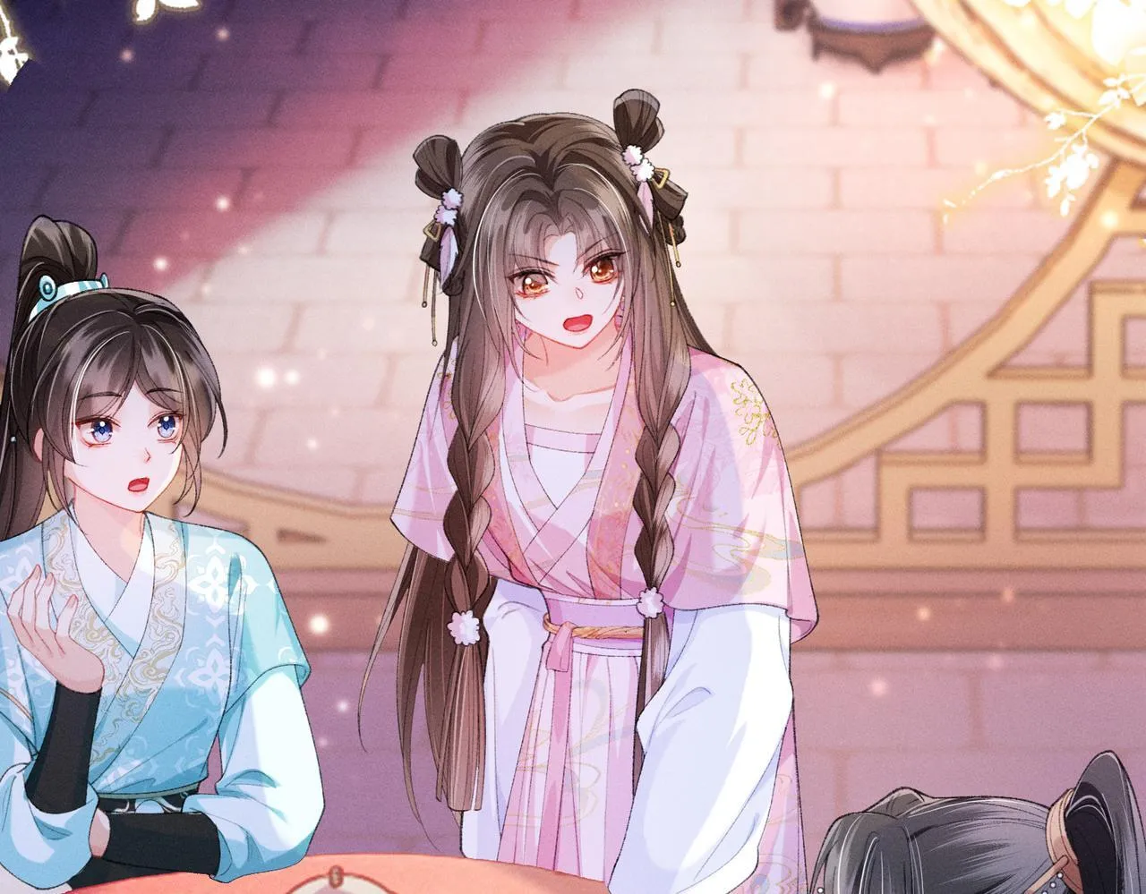 第13话 我逼婚他？纯属造谣！100