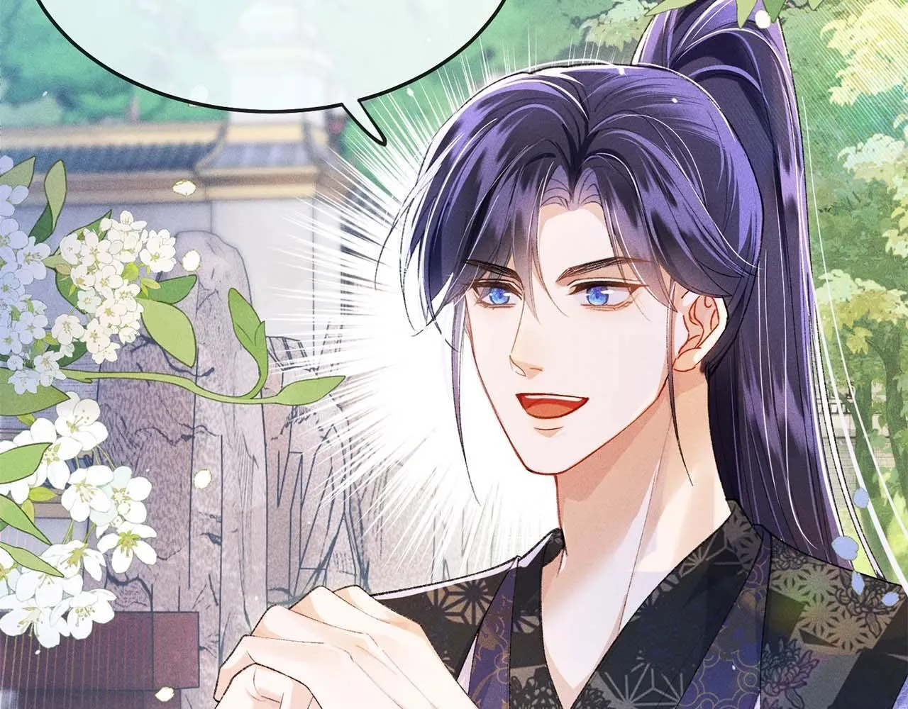 第5话 反派和男主拜把子了？129