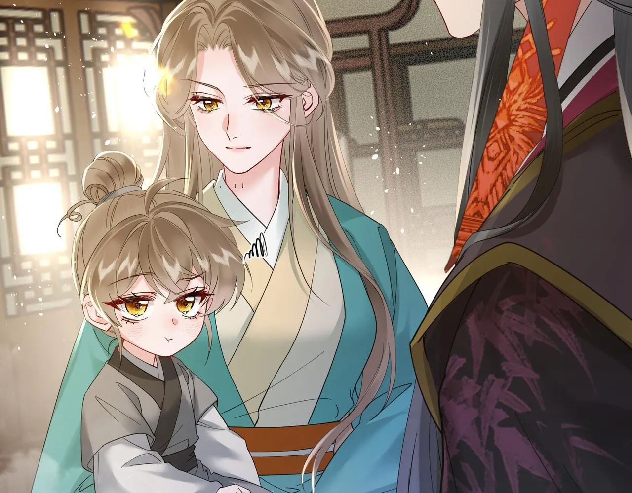 第4话 呼呼睡觉觉…33