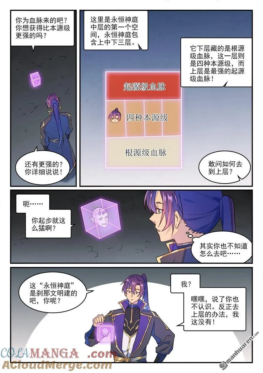 第1270回 起源血脉8