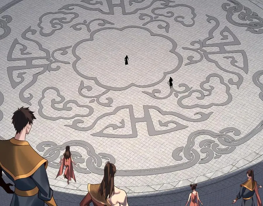 第232话 不装了，摊牌了。6