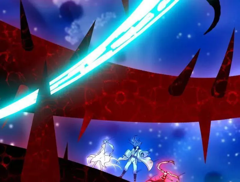 第549话 维度魔神、虚妄魔神与主世界群雄75
