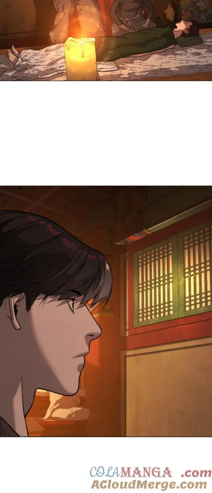 [第76话] 漆黑的树林116