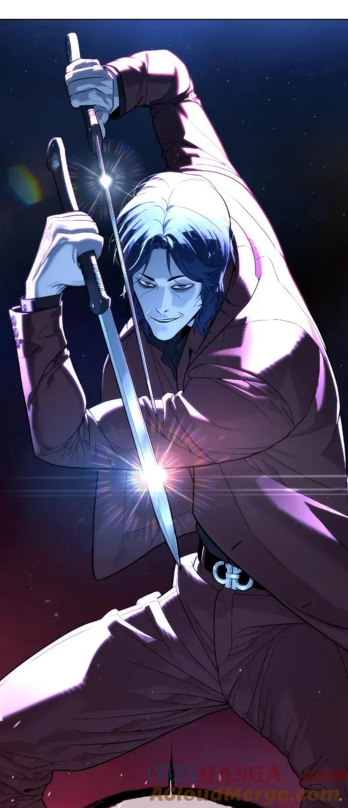 [第76话] 漆黑的树林92