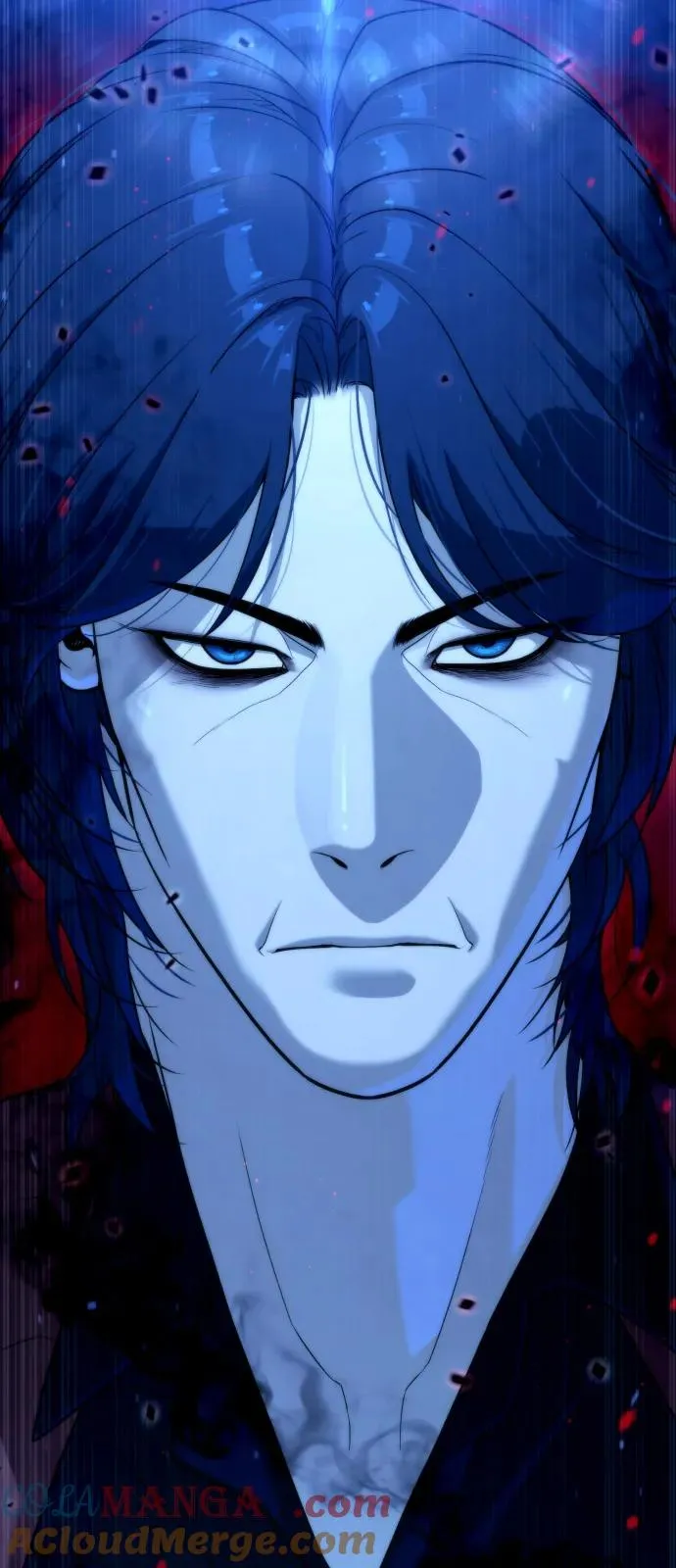 [第76话] 漆黑的树林8