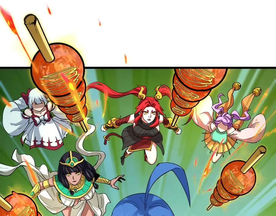 第447话 扶桑篇-人鬼电竞大赛！86