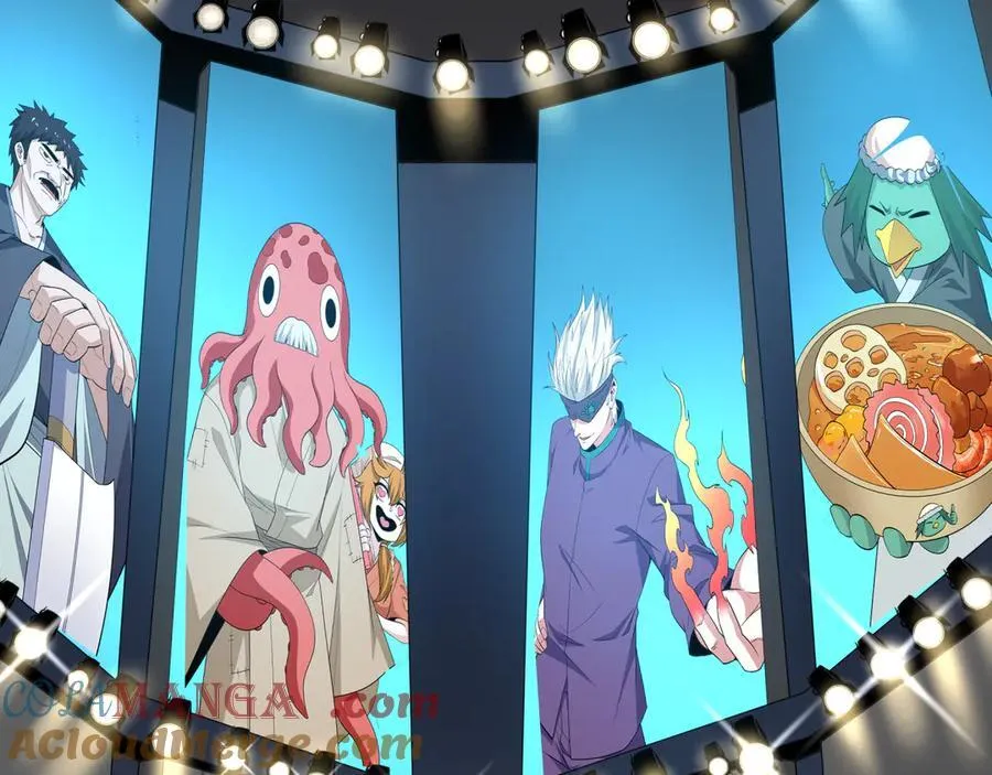 第442话 扶桑篇-爆炸吧！食之魂！52