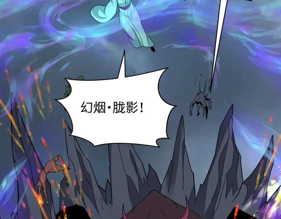 第428话 扶桑篇-林风鬼灵VS上杉天王！30