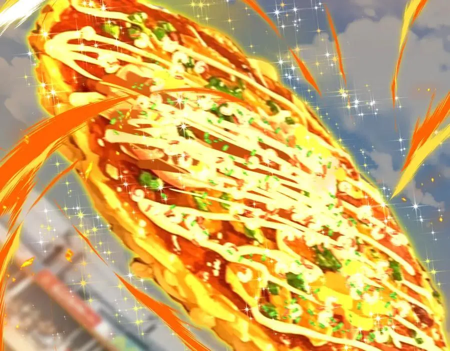 第442话 扶桑篇-爆炸吧！食之魂！91