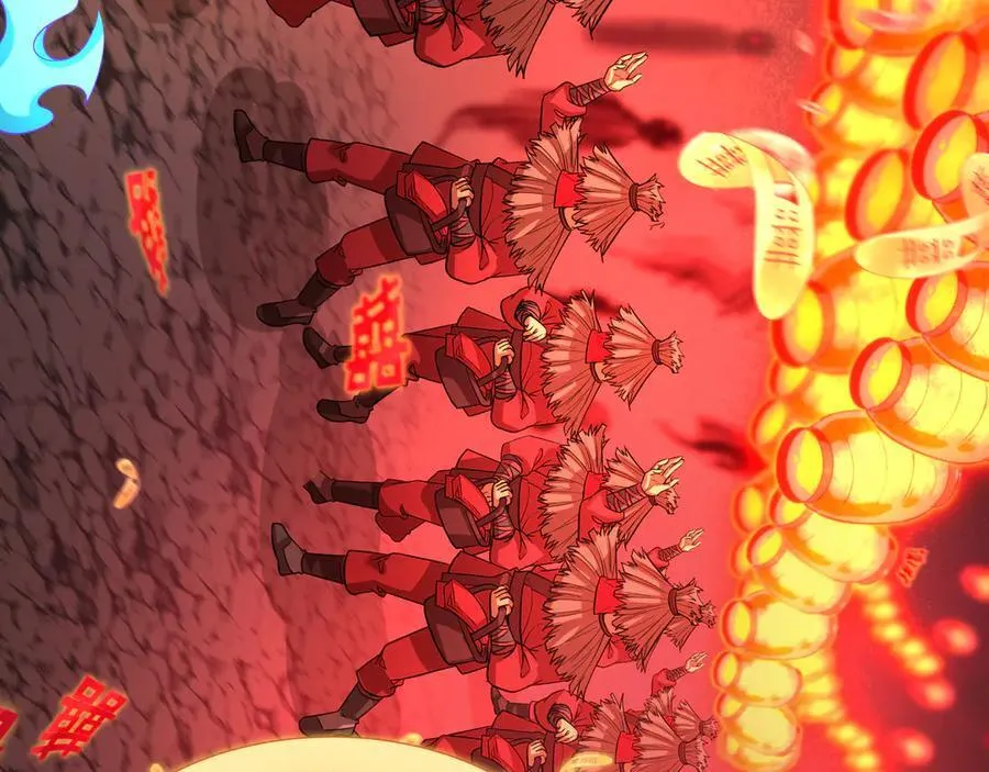 第451话 扶桑篇-百鬼哭嫁！83