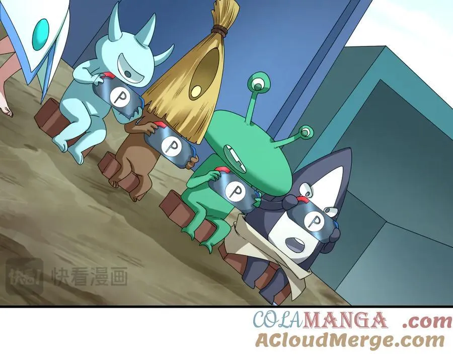 第445话 扶桑篇-猪头摄影！24