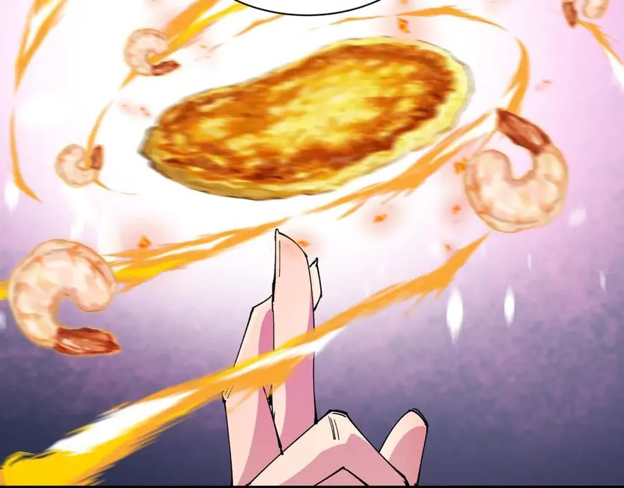 第442话 扶桑篇-爆炸吧！食之魂！89