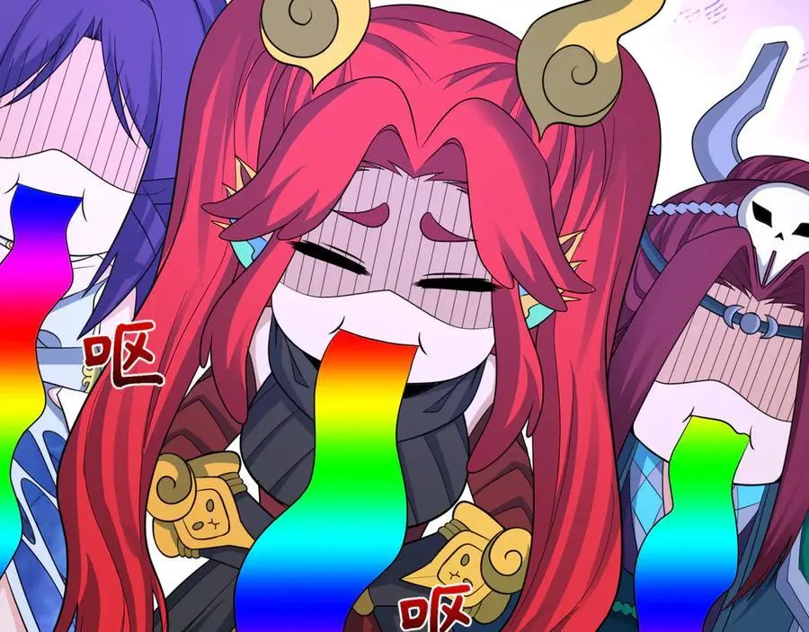 第428话 扶桑篇-林风鬼灵VS上杉天王！61