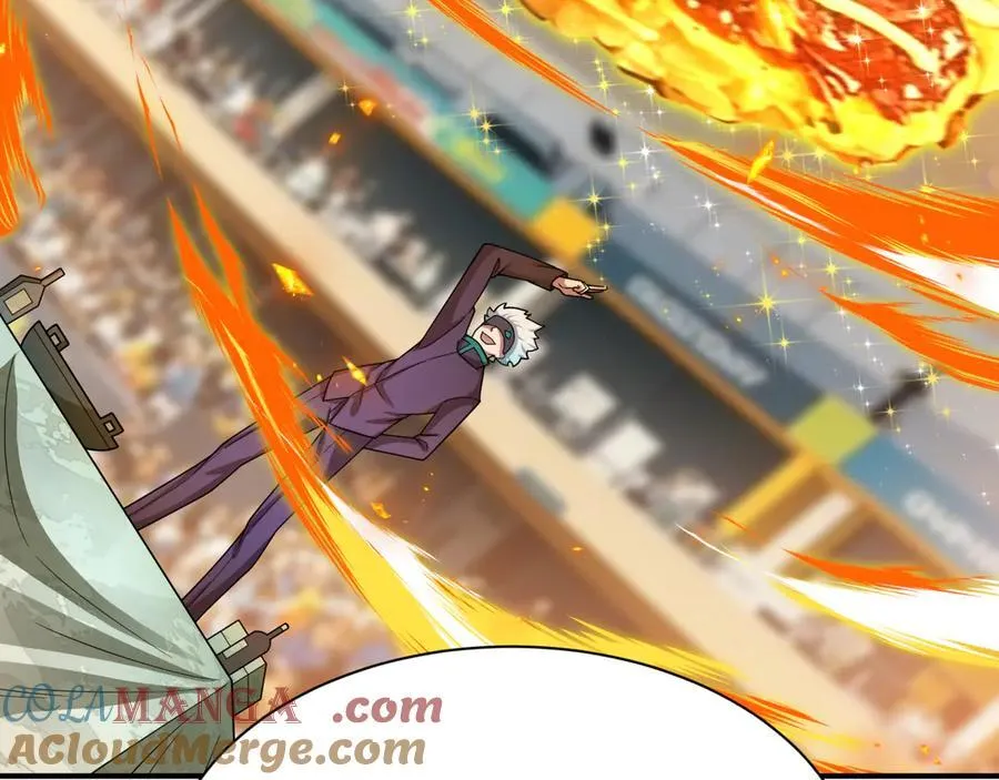 第442话 扶桑篇-爆炸吧！食之魂！92