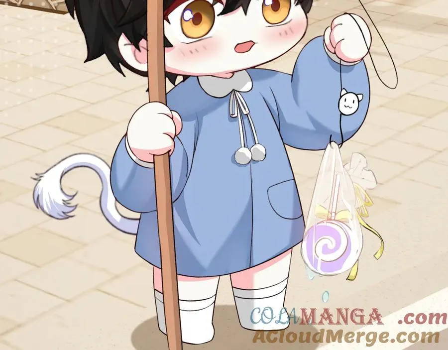 Q版小剧场幼儿园篇：小猫钓鱼20