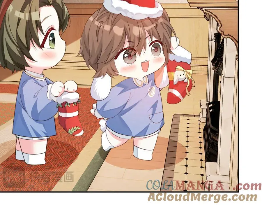 Q版小剧场幼儿园篇：毛茸茸10