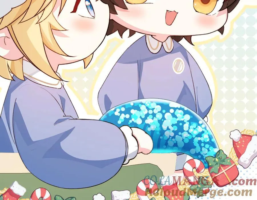 Q版小剧场幼儿园篇：毛茸茸14