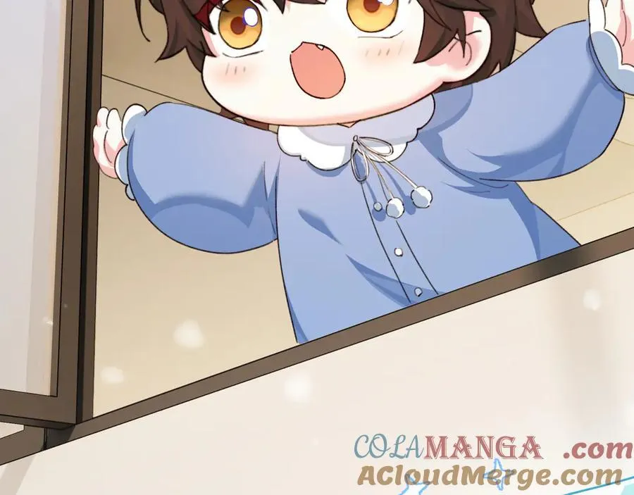 Q版小剧场幼儿园篇：兰波不见了12