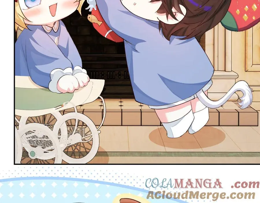 Q版小剧场幼儿园篇：毛茸茸12