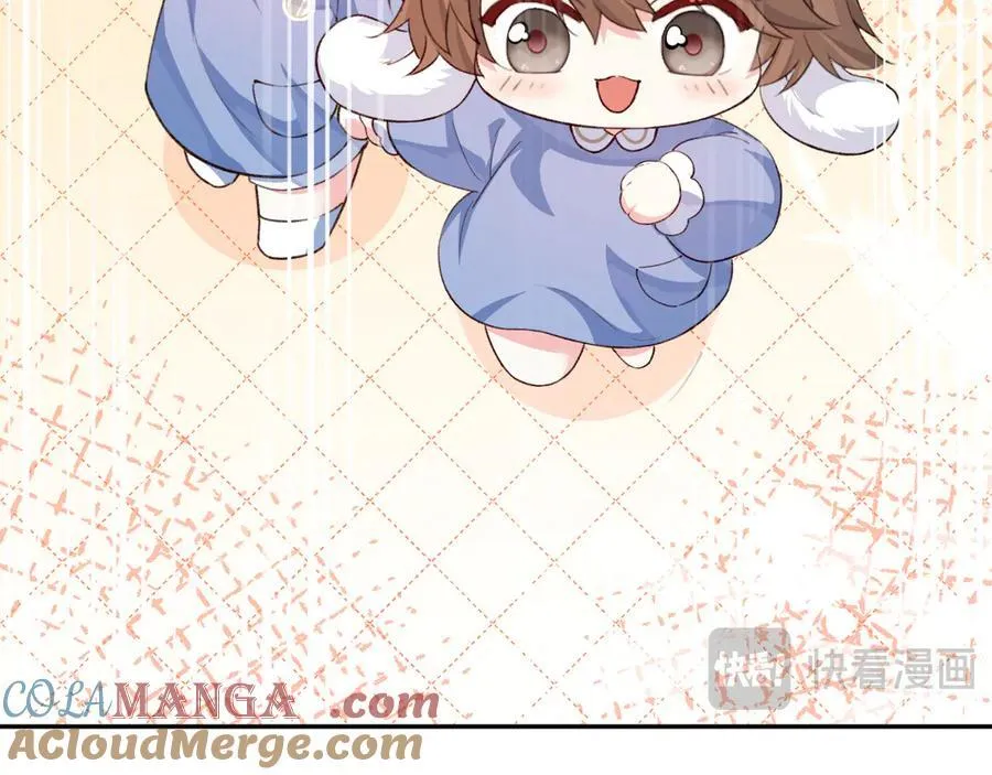 Q版小剧场幼儿园篇：得偿所愿12