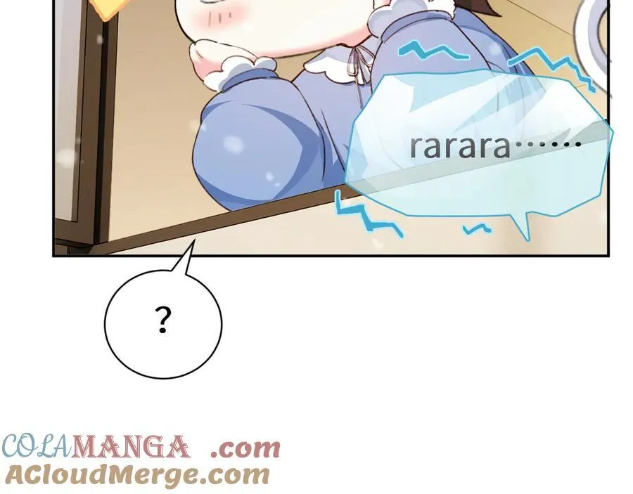 Q版小剧场幼儿园篇：兰波不见了22