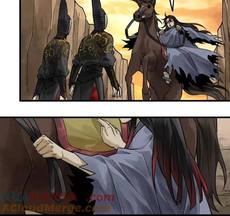 第462话 第三卷 145 姑射仙子6
