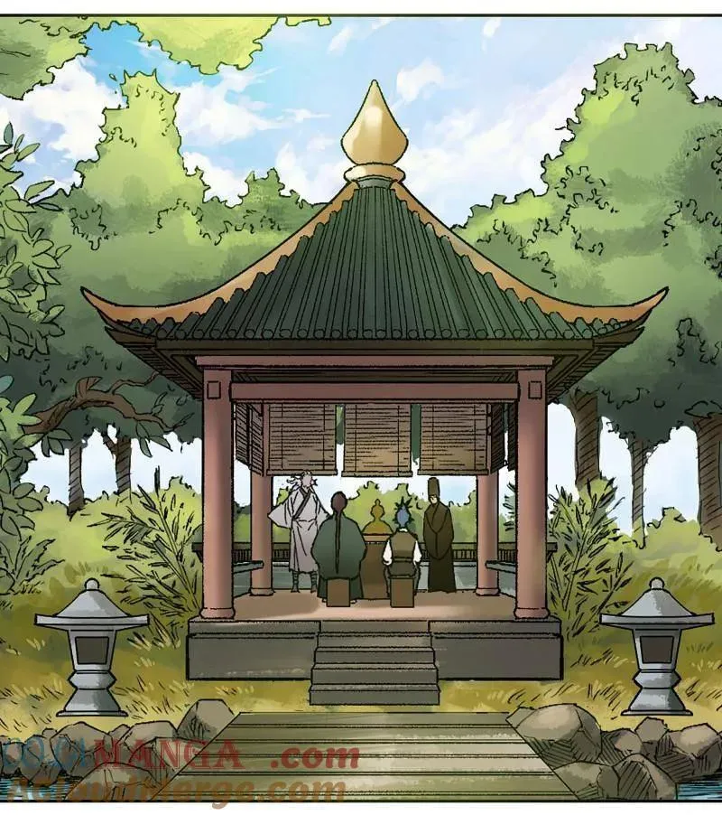 第463话 第三卷 146 此伏彼起9