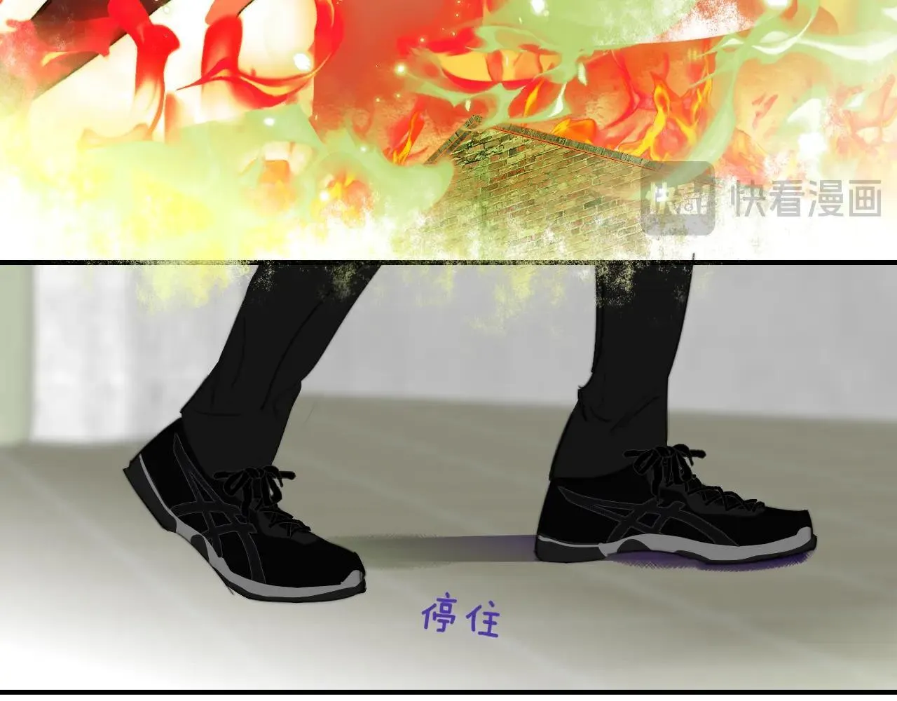 第98话 秦岚跟人打架……他这么强？13