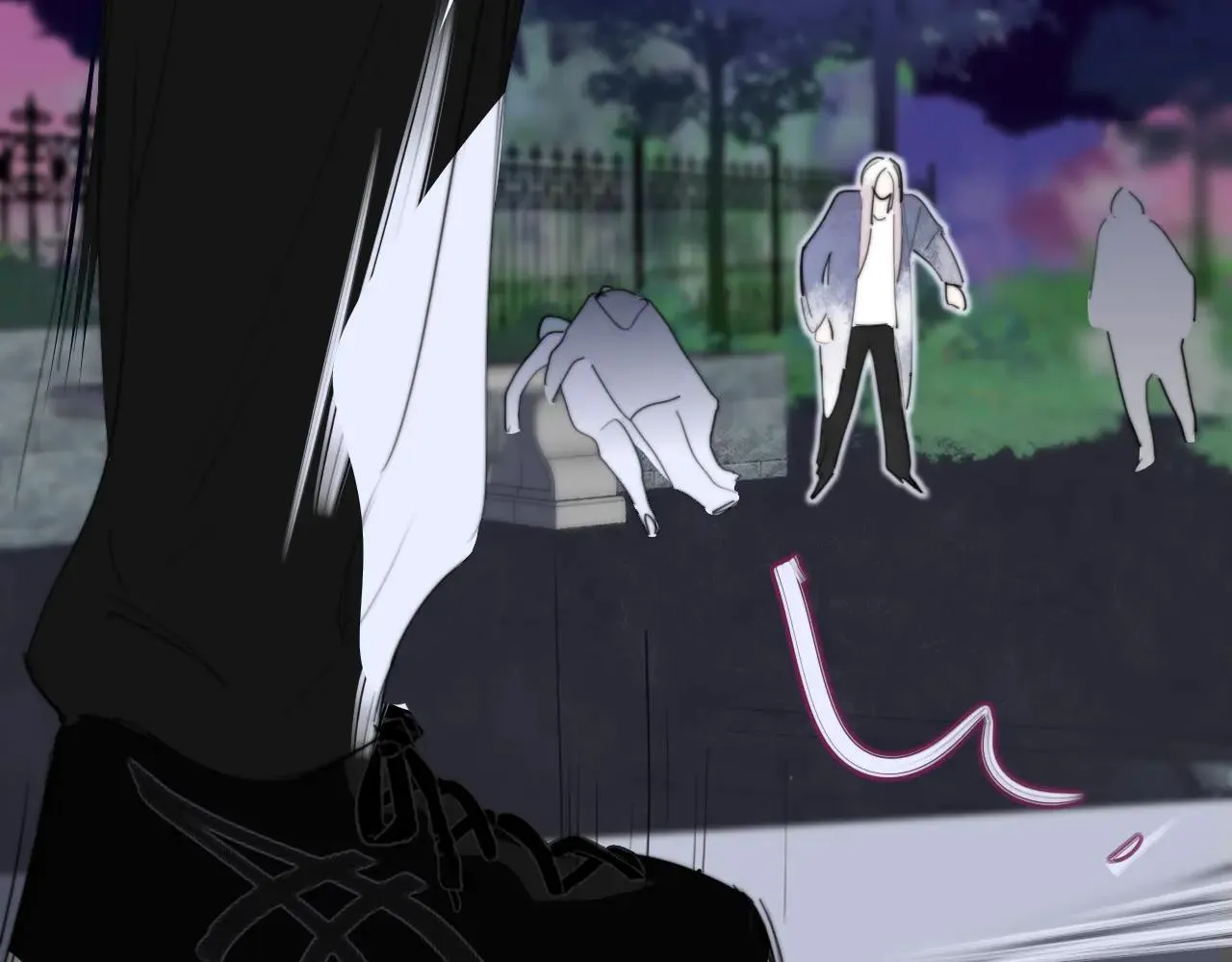 第98话 秦岚跟人打架……他这么强？65