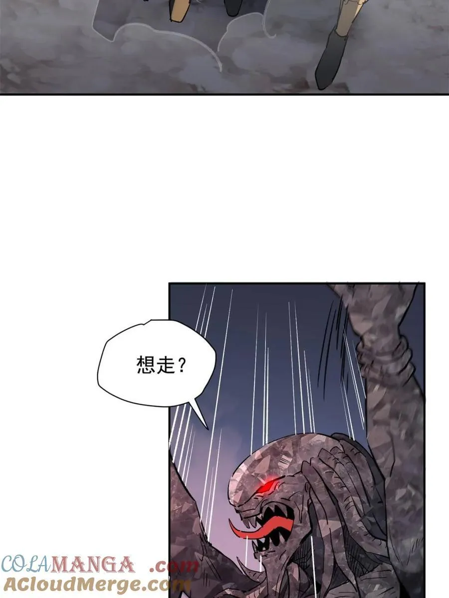 第310话 不可战胜的人类30