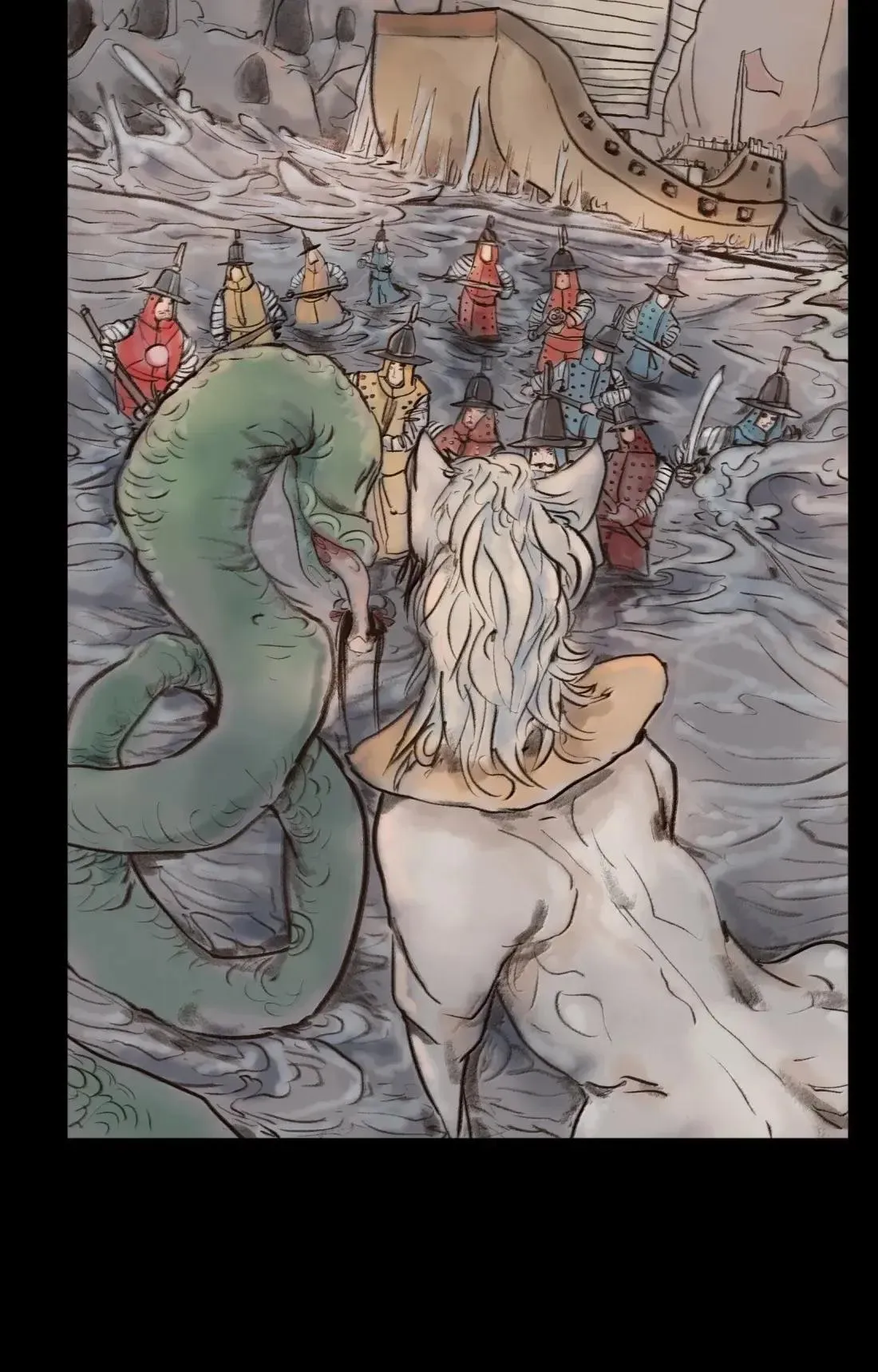 疫卒 疫卒45