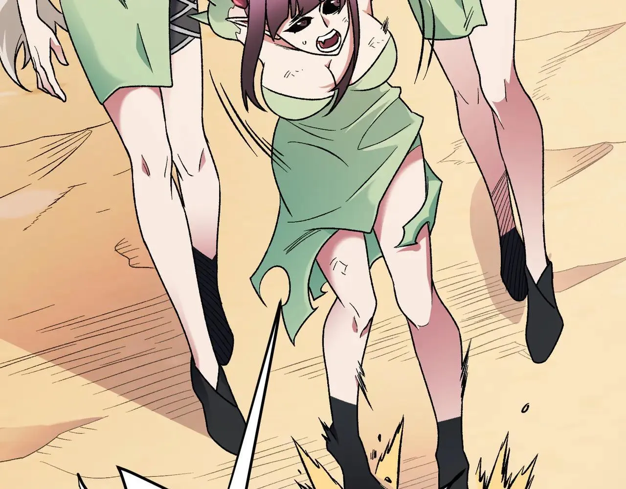 第154话 七十二柱恶魔的阴影94