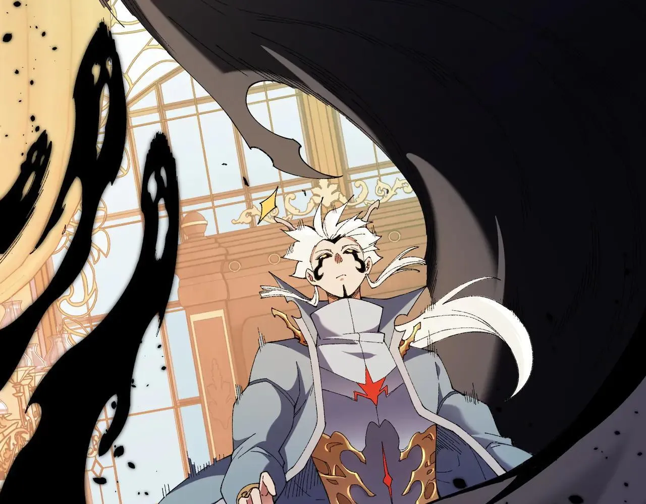 第152话 首次参加，七十二柱会议！125