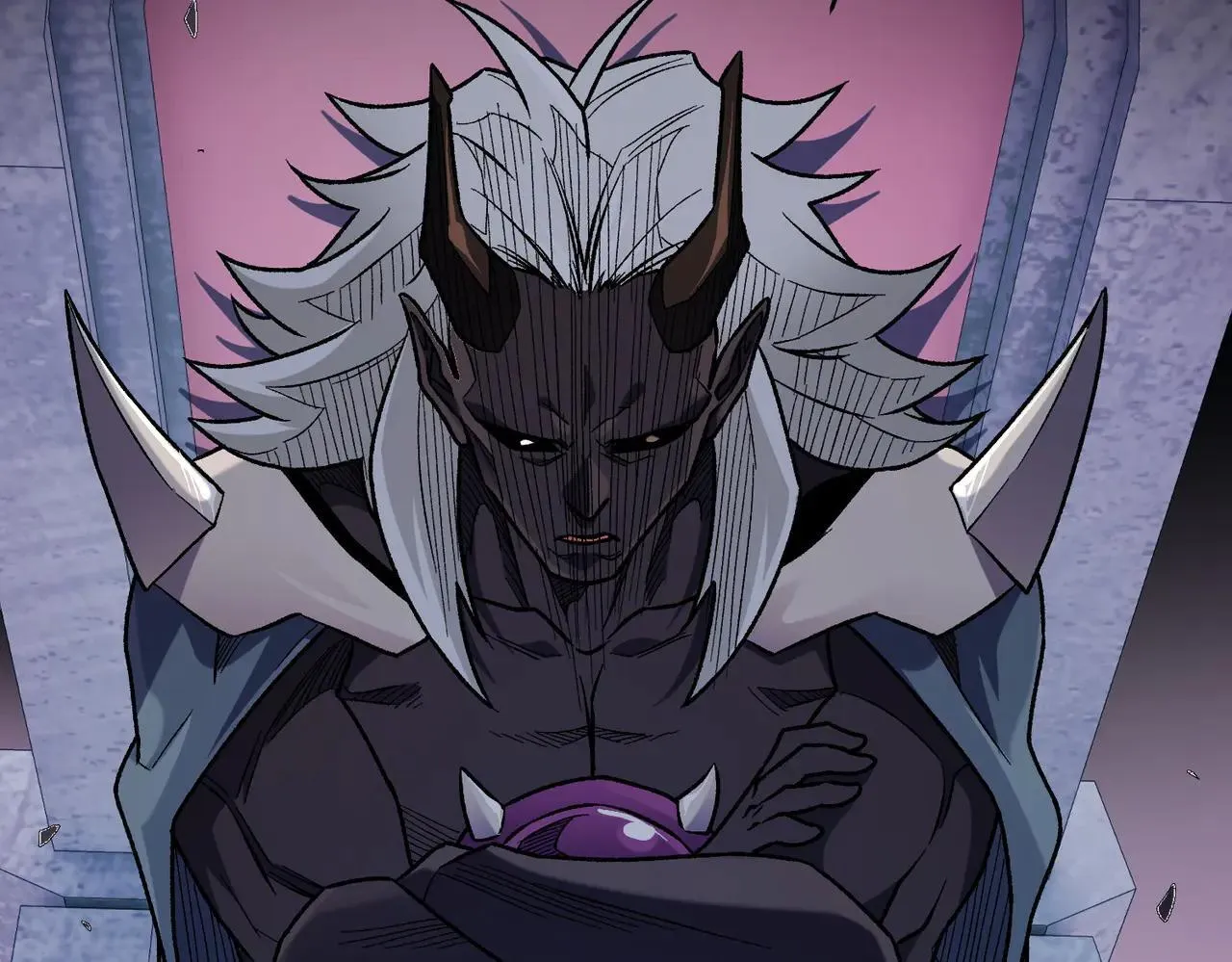第154话 七十二柱恶魔的阴影123