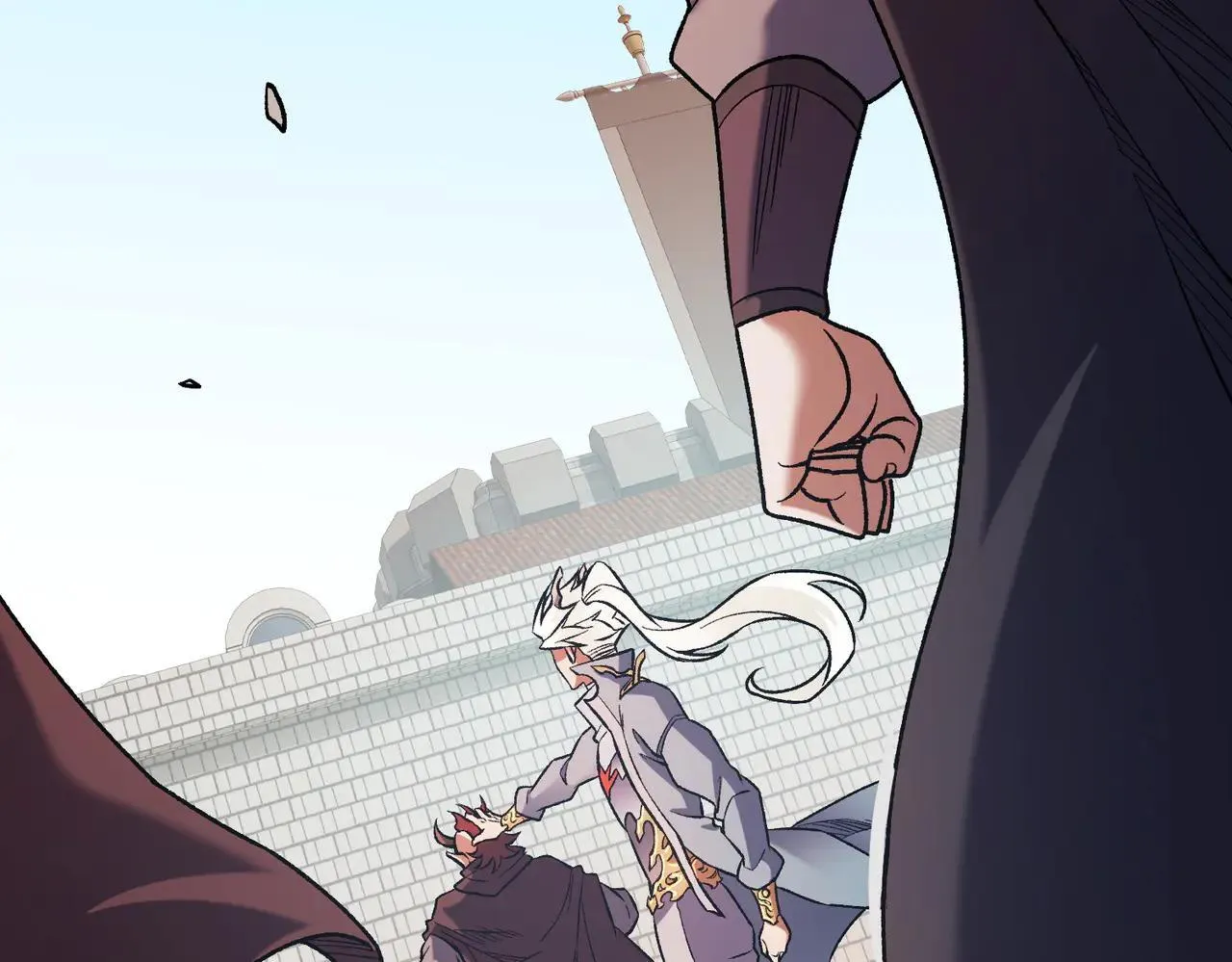第154话 七十二柱恶魔的阴影5