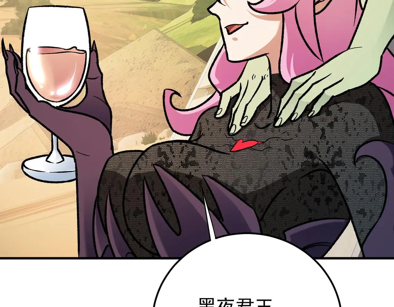 第154话 七十二柱恶魔的阴影77