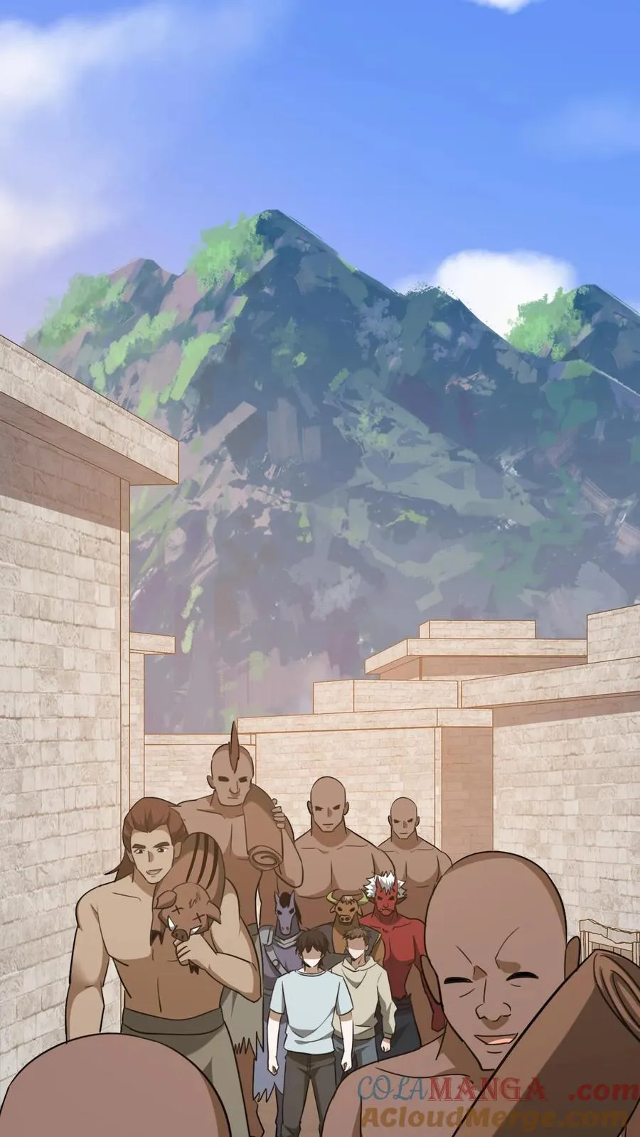第624话 琼神苏醒24