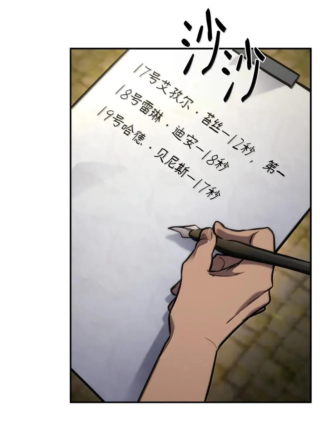 101 考核结果65